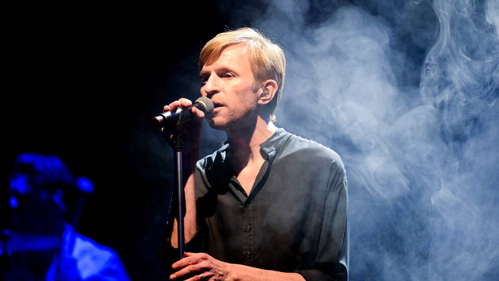 Foto: Olle Kirchmeier/SVT Jay-Jay Johanson