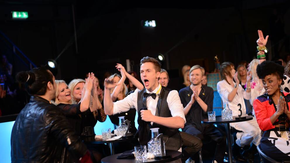 Foto: Olle Kirchmeier/SVT Foto: Olle Kirchmeier/SVT