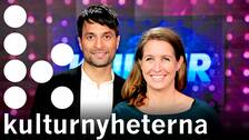18.13: Kulturnyheterna
