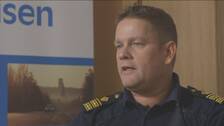 Polisen borde ha gått vidare med hoten, säger Mikael Eriksson, tf kriminalchef Polisen Västmanland.