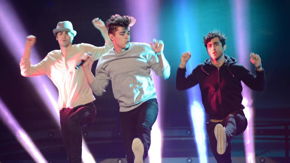 Foto: Olle Kirchmeier/SVT Bild på Anton Ewald.