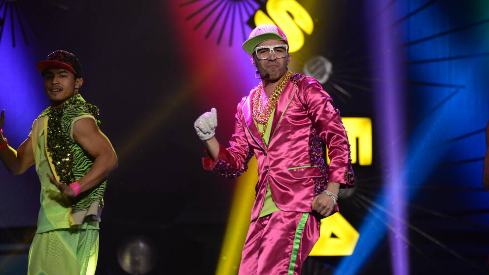 Foto: Olle Kirchmeier/SVT Foto: Olle Kirchmeier/SVT