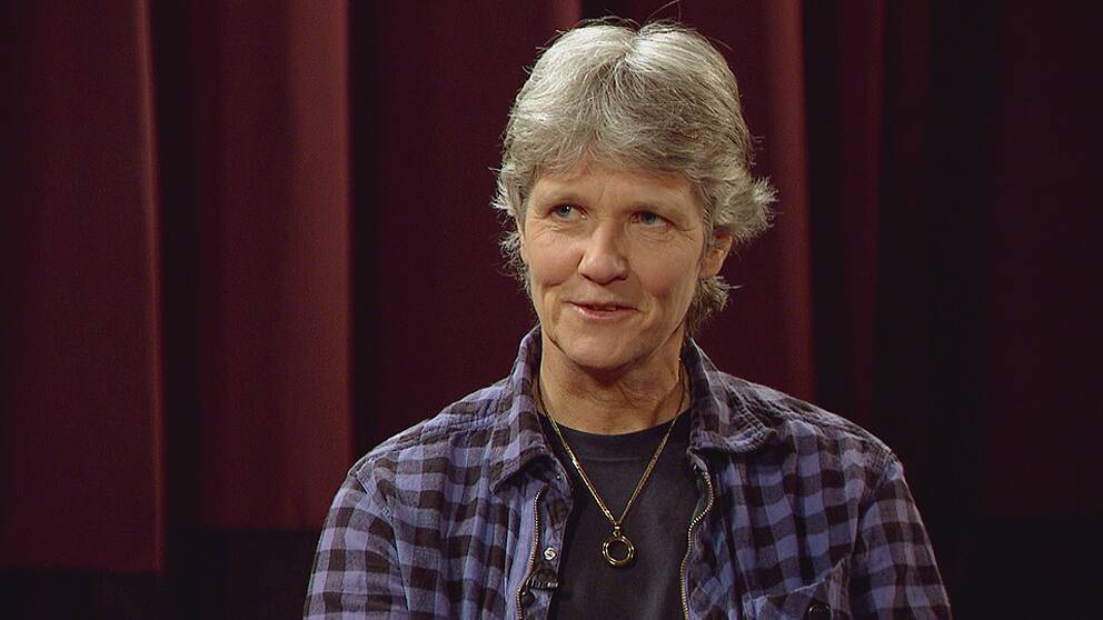Foto: SVT Pia Sundhage i Min sanning
