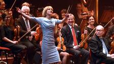 Foto: Arne Hyckenberg Årets Maestro, Cecilia Frode.