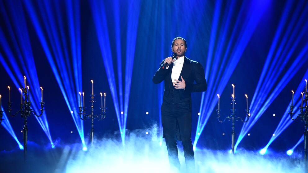 Foto: Olle Kirchmeier/SVT Foto: Olle Kirchmeier/SVT