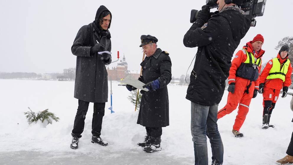 Foto: Joakim Serrander/Strengnäs Tidning Foto: Joakim Serrander/Strengnäs Tidning