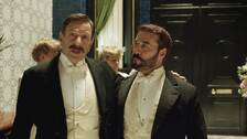Foto: ITV Mr Selfridge får besök av en gammal vän