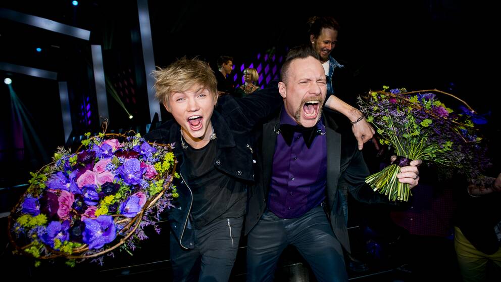 Foto: Olle Kirchmeier/SVT Foto: Olle Kirchmeier/SVT