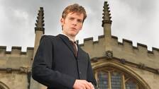Foto: Jonathan Ford/ITV Shaun Evans som Endeavour Morse i kommissarie Morse.