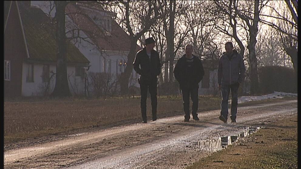 Foto: svt Robin, Andy och Jocke vanvårdades i samma fosterhem men får inget skadestånd.