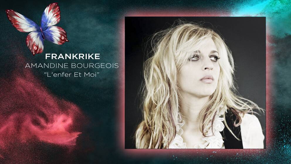 Foto: YANN ORHAN Frankrike: Amandine Bourgeois – "L'enfer Et Moi"