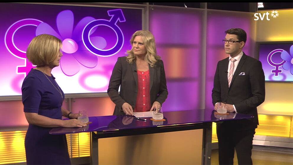 Foto: SVT Foto: SVT