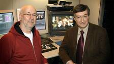 Foto: Carl-Johan Söder/SVT Foto: Carl-Johan Söder/SVT