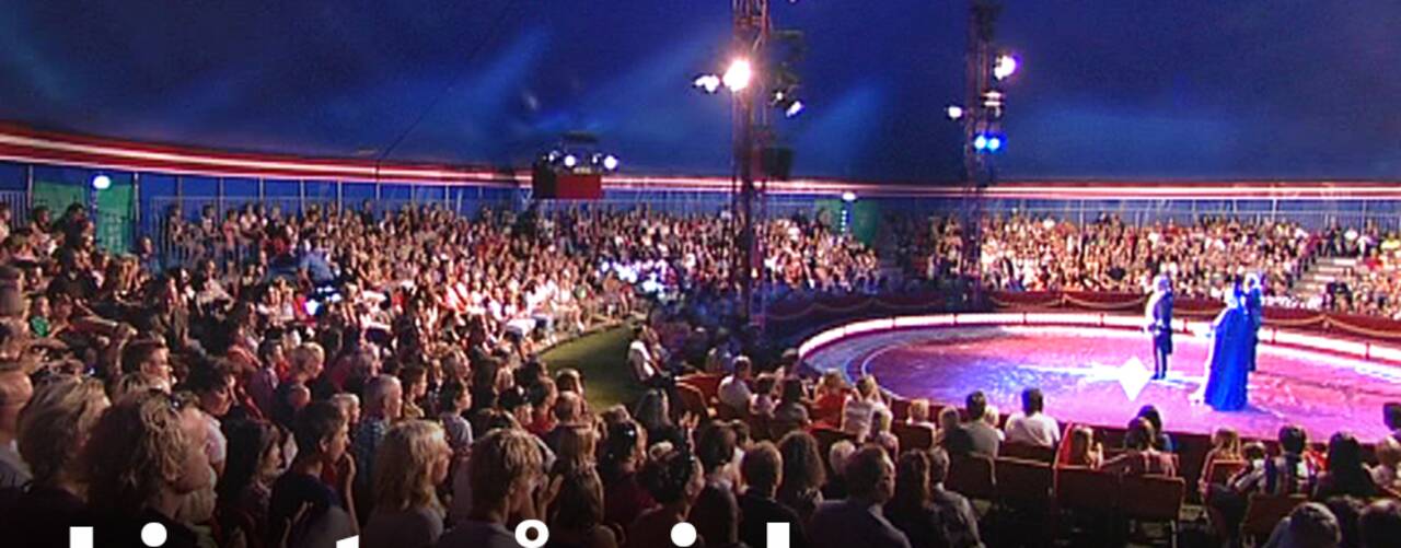 Foto: SVT Livet på cirkusen