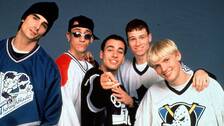 Foto: SVT Bild Backstreet Boys