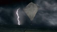 Foto: © A+E Networks Drake och blixt