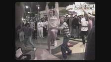 Foto: SVT Nineties: Ur videon till låten Praise You med Fatboy Slim