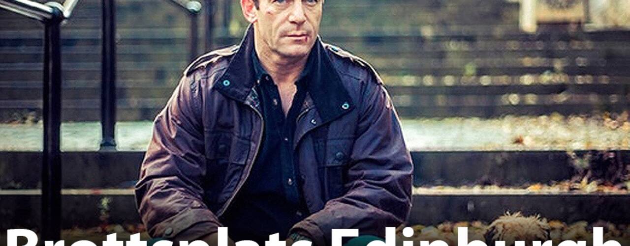 Foto: ITV Brottsplats Edinburgh