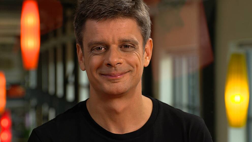 Foto: SVT Peter Birro