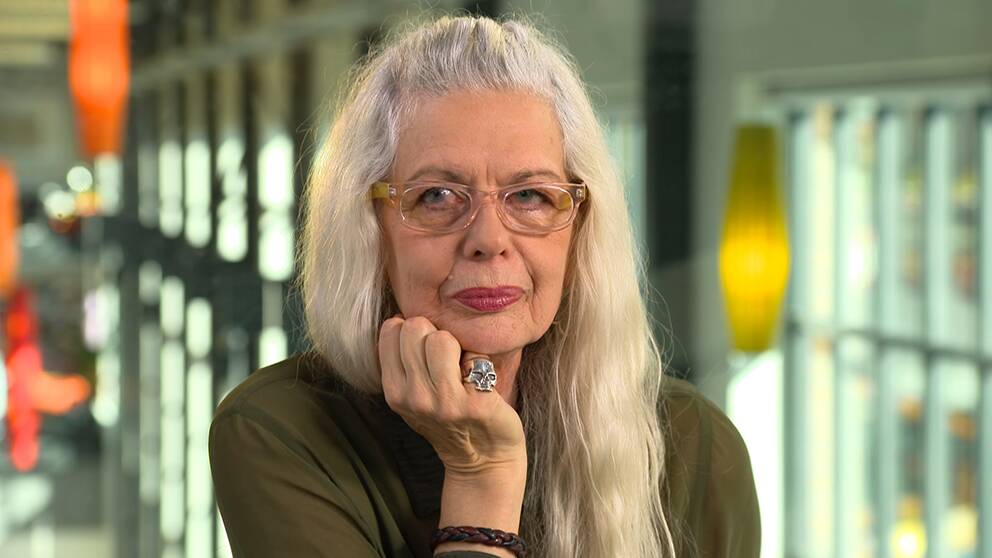 Foto: SVT Marianne Lindberg de Geer