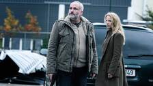 Foto: Carolina Romare/SVT Martin och Saga i Bron.