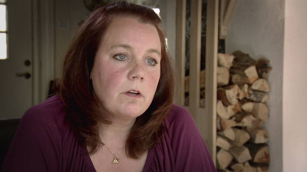 Foto: SVT Annika Renheim