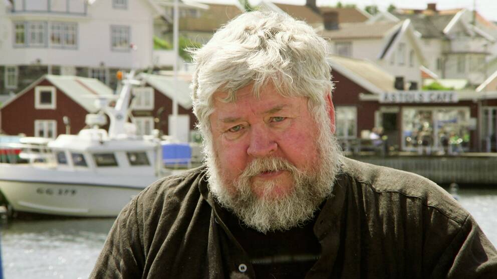 Foto: SVT Peter Harryson i Det stora matslaget