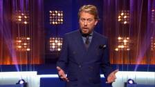 Foto: SVT Peter Settman under inspelning.