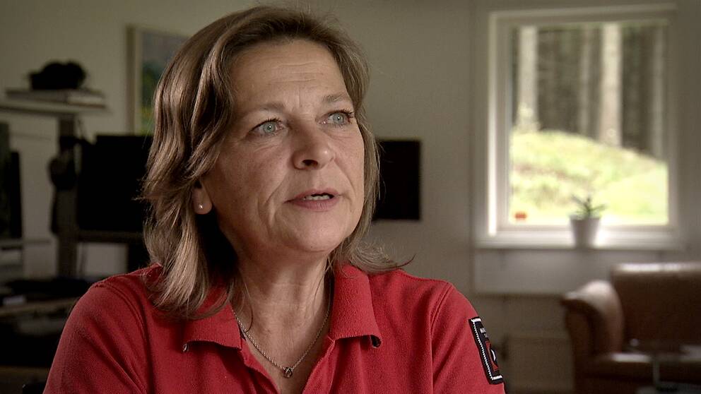 Foto: SVT Gunilla