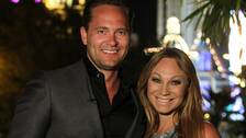 Foto: Andreas Bjerner/Massa Media Anders Jensen och Charlotte Perrelli besöker Las Vegas.