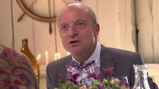 Foto: SVT Jonas Gardell medverkar i Sommarpratarna