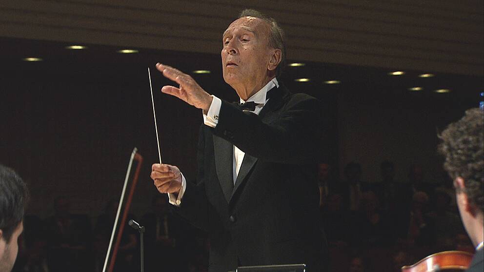 Foto: Peter Fischli /Lucerne Festival Claudio Abbado
