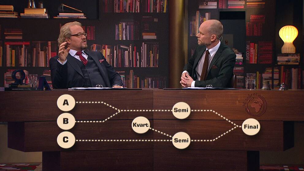 Foto: SVT Foto: SVT