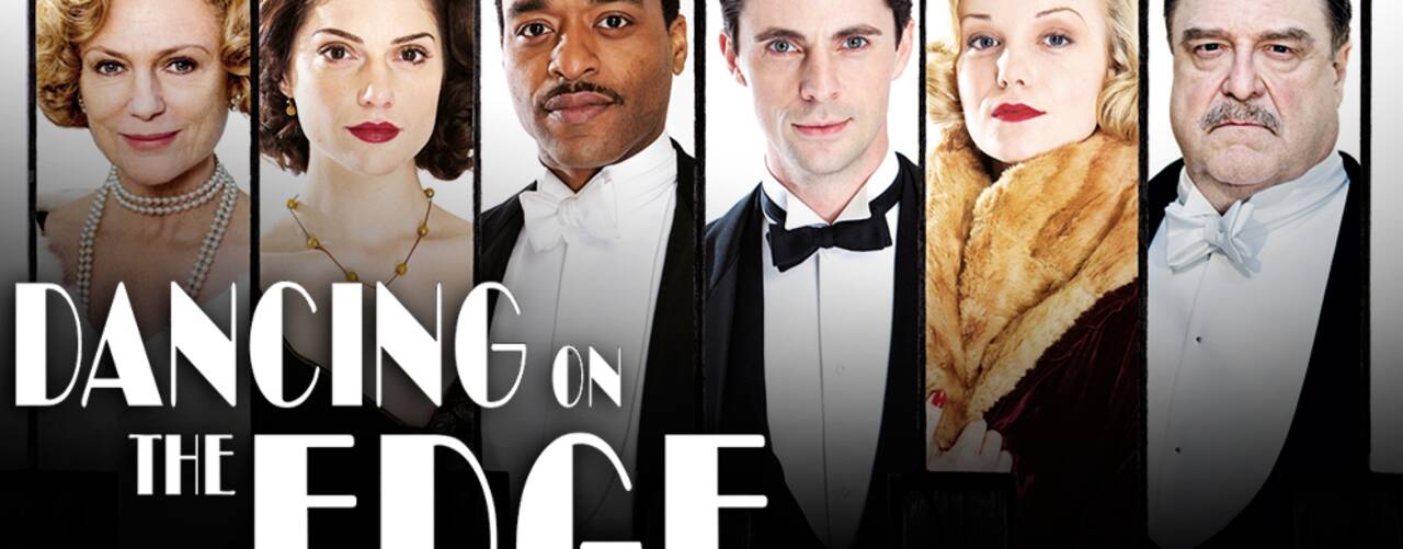 Foto: ITV Se Dancing on the edge i SVT Play.