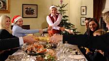 Foto: NBC Raymond Blanc firar jul.