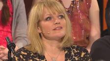 Belinda Olsson i Debattstudion