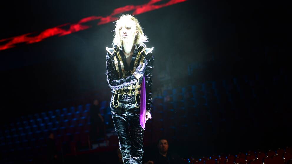 Foto: Olle Kirchmeier/SVT YOHIO