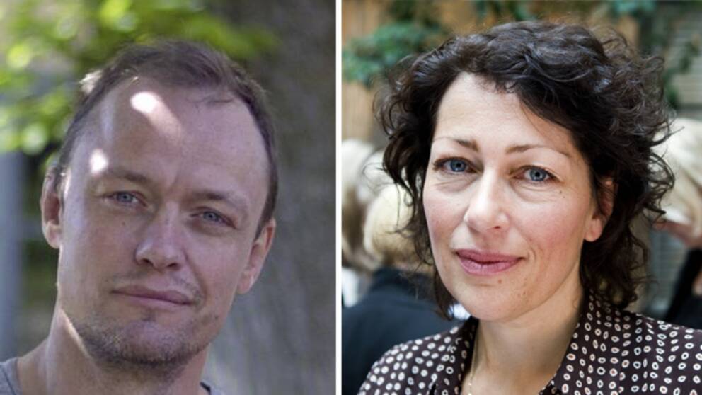Foto: SVT/TT/Christine Olsson Foto: SVT/TT/Christine Olsson
