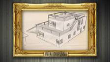 Foto: SVT Ritning Villa Lövbrunna