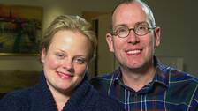 Foto: SVT Magnus Leydner och Ann Leydner