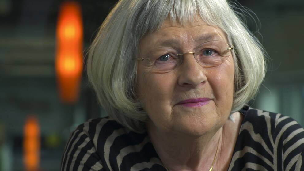 Foto: SVT Barbro Lindgren i Sverige!