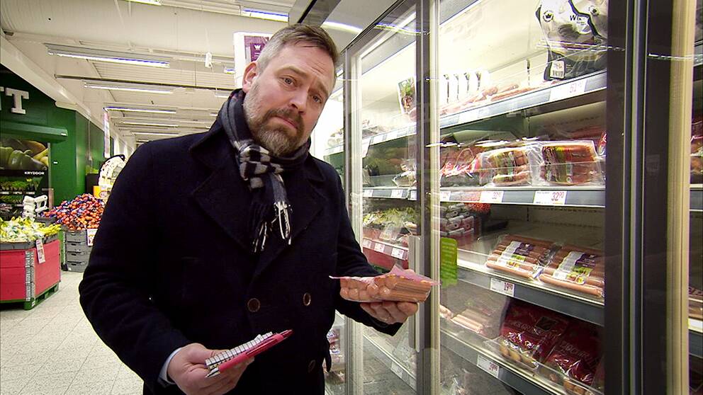 Foto: Jari Tarvainen/SVT Foto: Jari Tarvainen/SVT