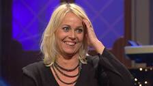 Foto: SVT Annika Andersson i Stjärnor hos Babben