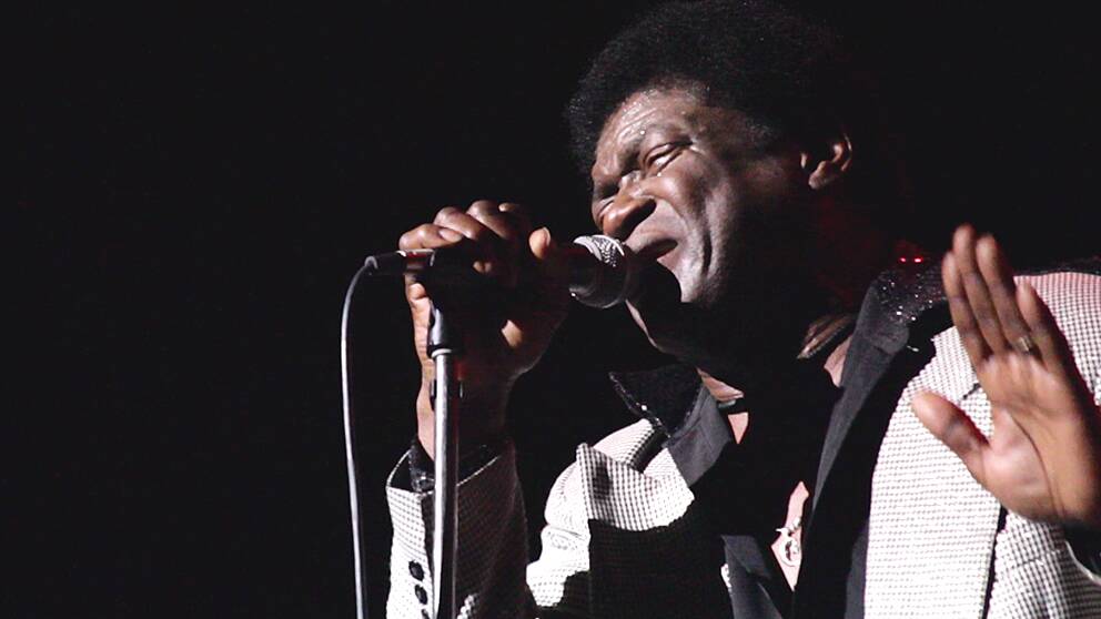 Foto: C Major Charles Bradley