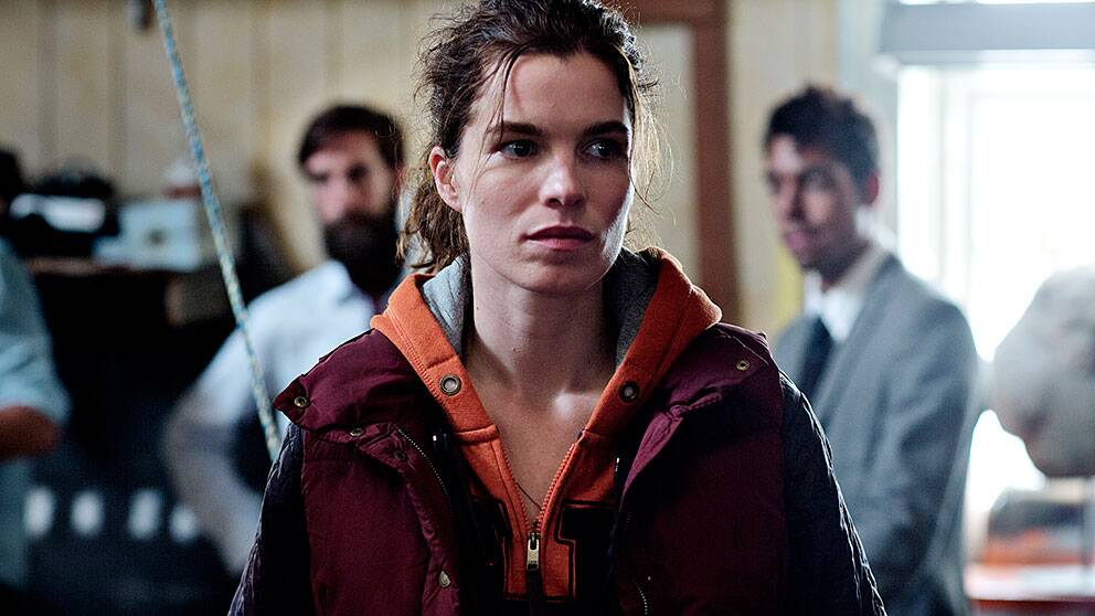 Foto: Martin Lehmann/DR Signe (Marie Bach Hansen)