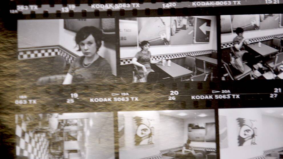 Foto: SVT Bloggprojektet Grrrl Collection