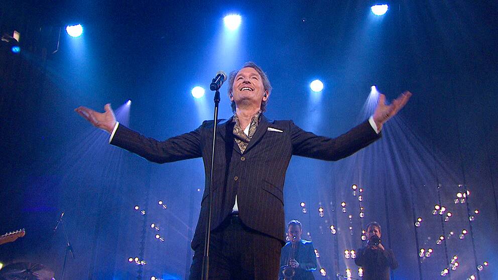 Foto: SVT Tomas Ledin.