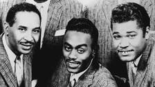 Johnnie Taylor i mitten