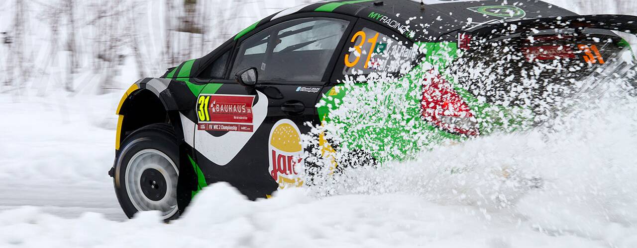 Svenska rallyt