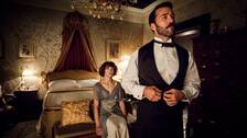 Foto: ITV Harry Selfridge (Jeremy Piven) och Rose Selfridge (Frances O'Connor) i Mr Selfridge.